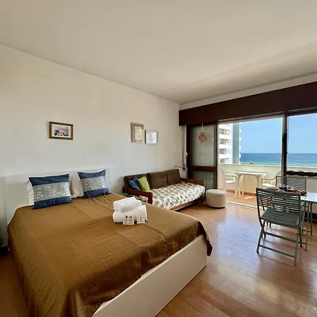 Tower & Sea View By Homing *